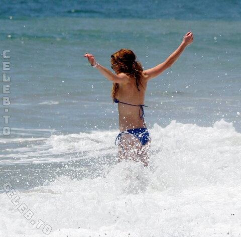 Lindsay Lohan nude photo 267