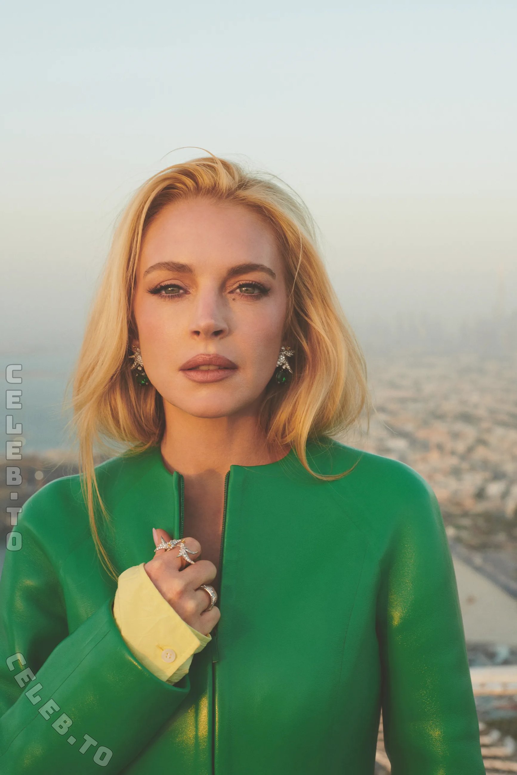 Lindsay Lohan nude photo 1
