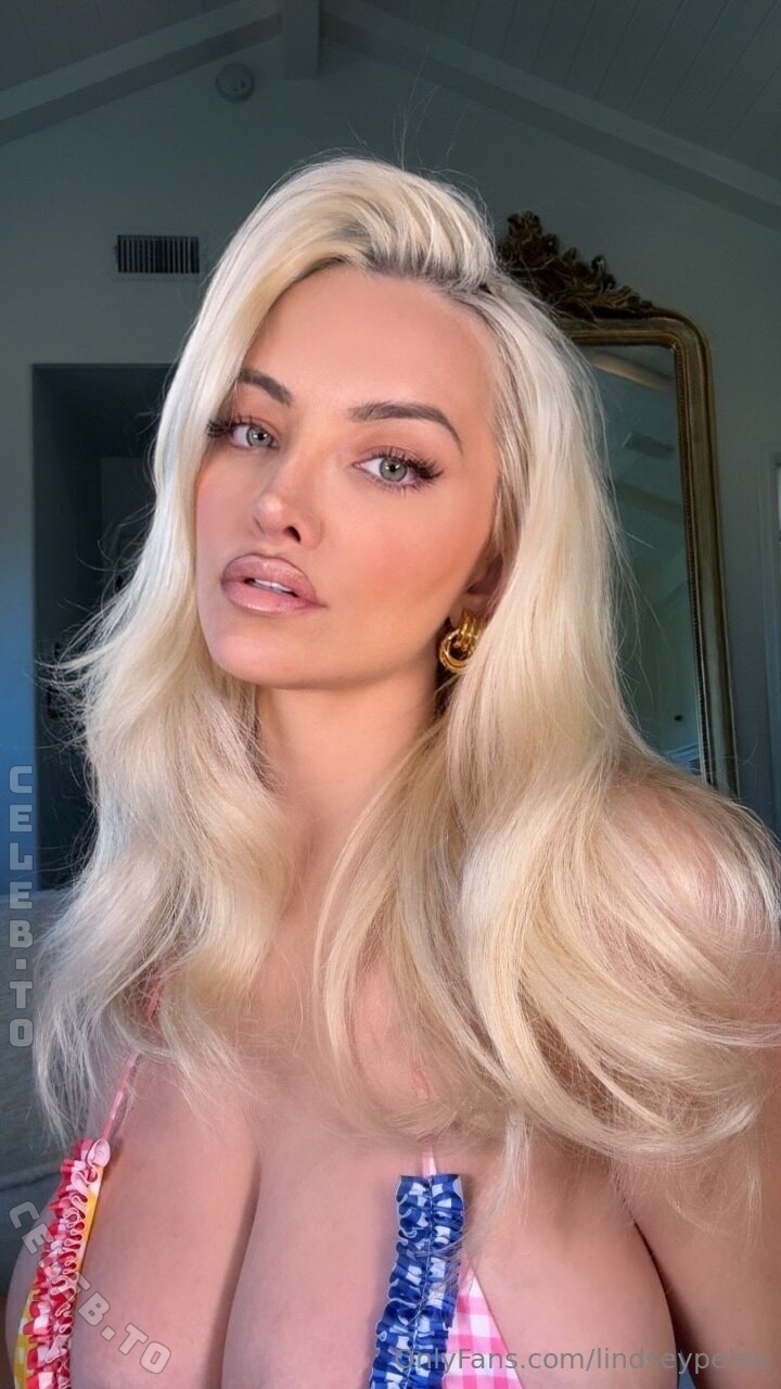 Lindsey Pelas nude photo 2
