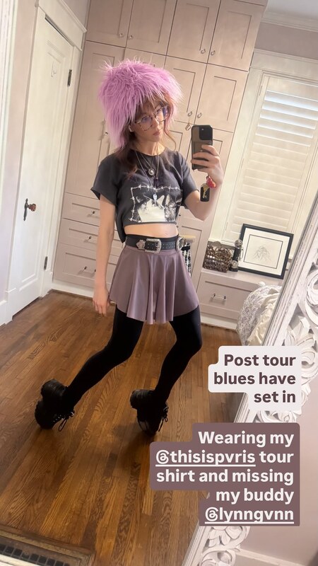Lindsey Stirling nude photo 6