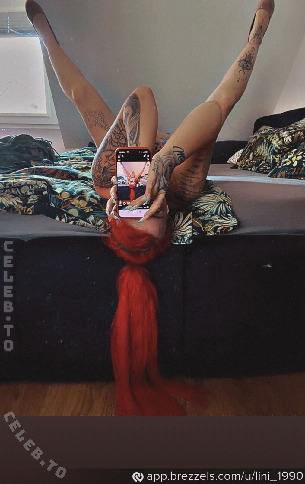 Lini Danninger nude photo 2