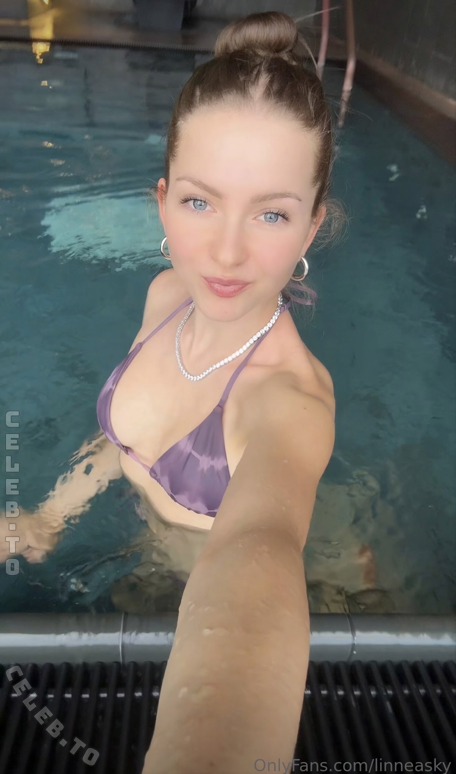 Linneasky nude photo 1