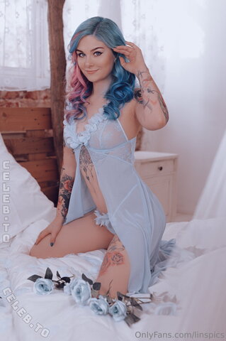 Linspics nude photo 51