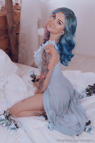 Linspics nude photo 53