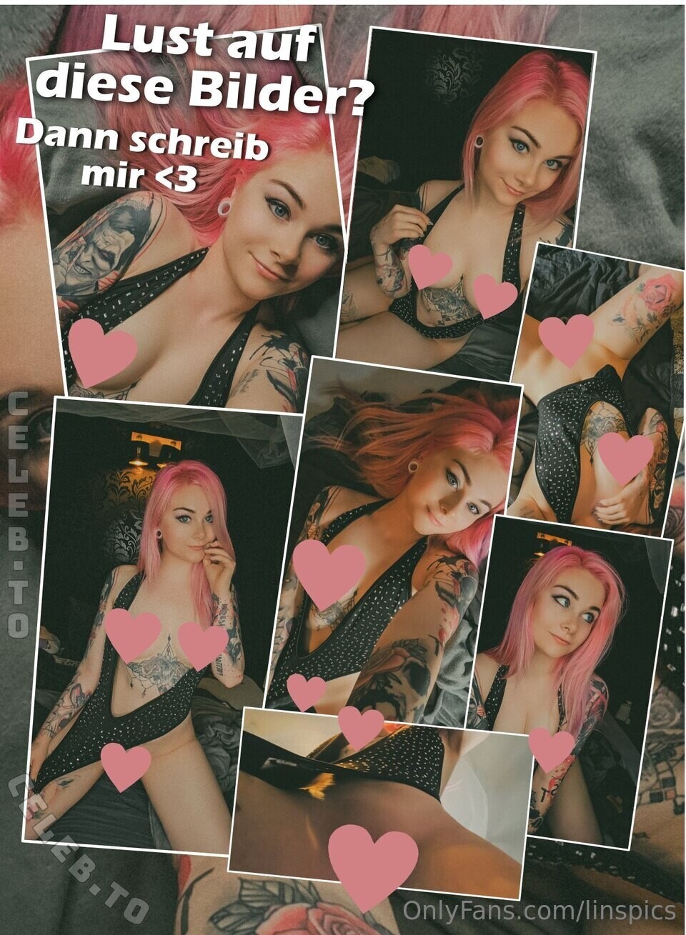 Linspics nude photo 4