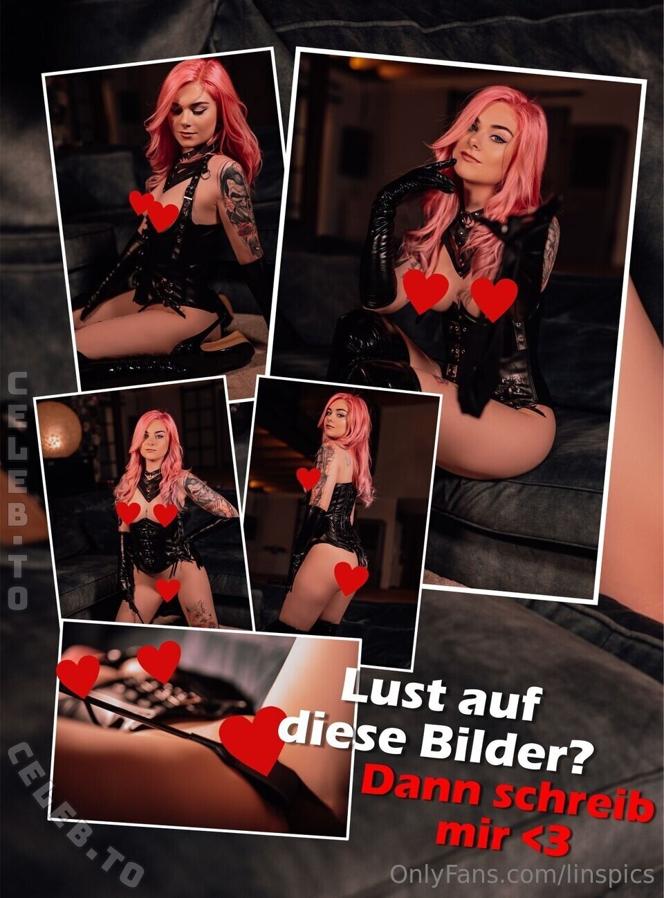 Linspics nude photo 8