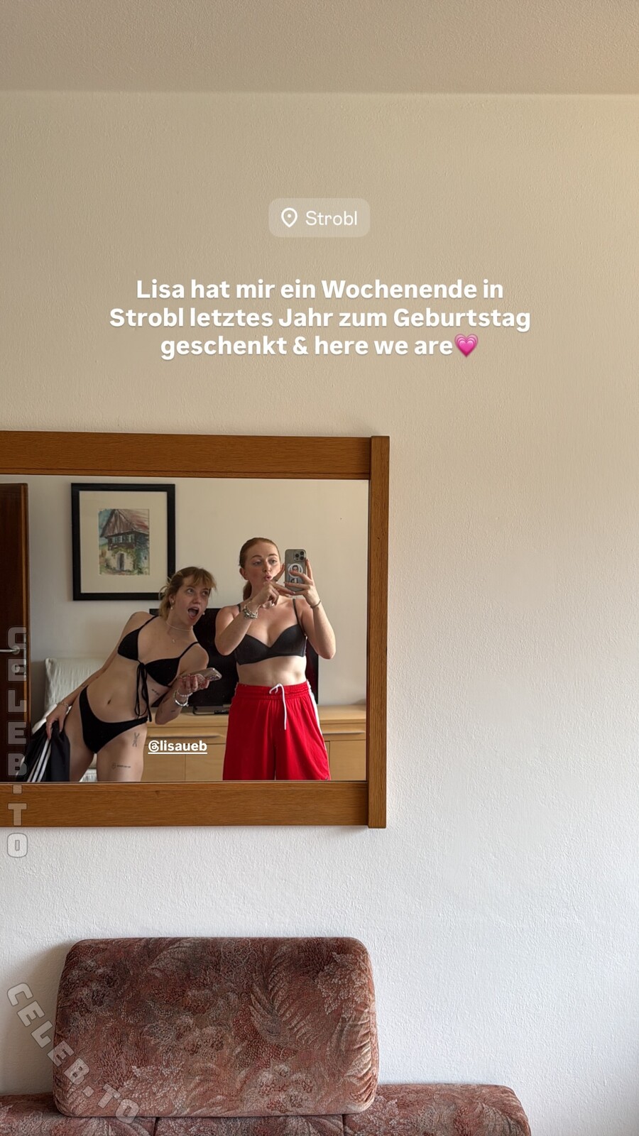 Lisa Übelsbacher nude photo 1