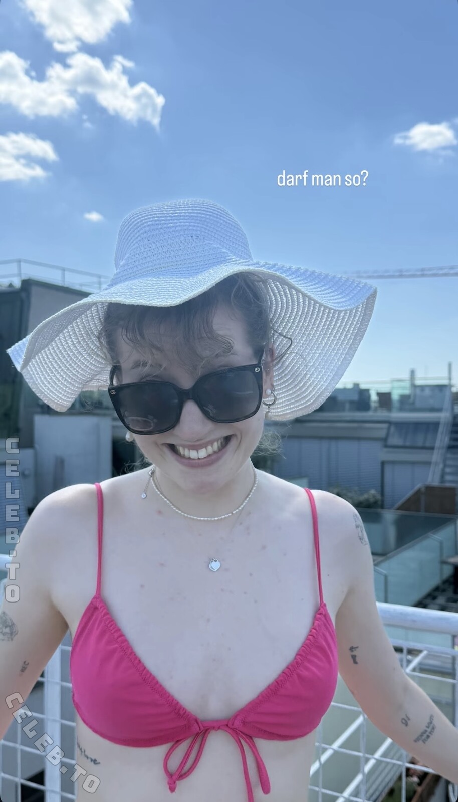 Lisa Übelsbacher nude photo 1