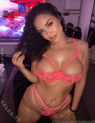 Lisa Bornell Sexy (4 photos)