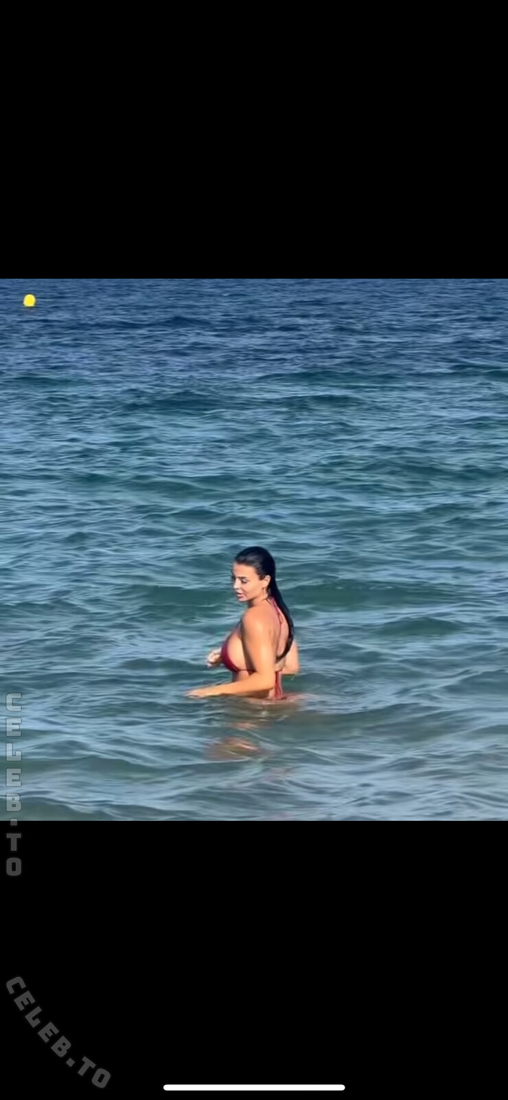 Lisa del Piero nude photo 2