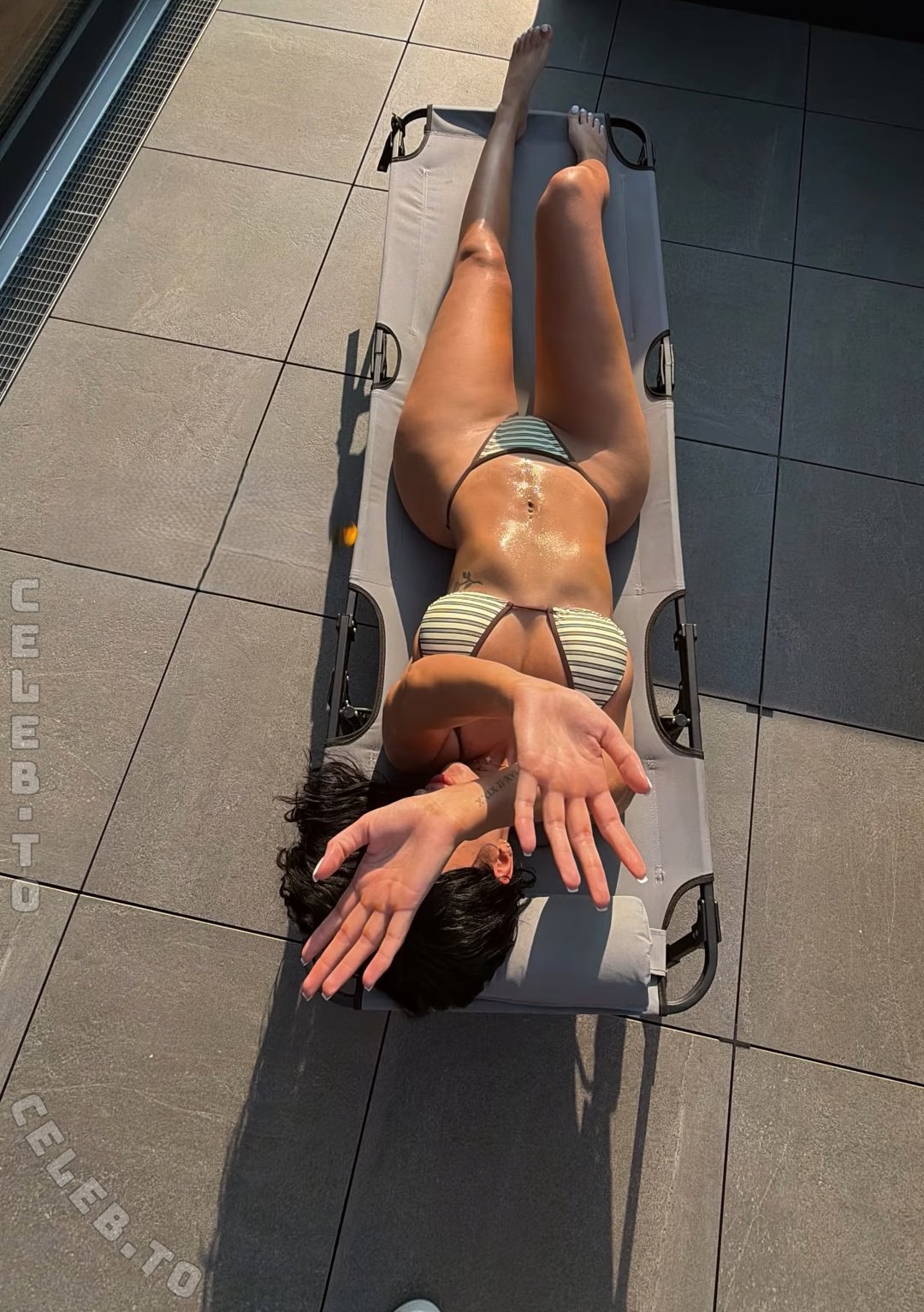 Lisa del Piero nude photo 1
