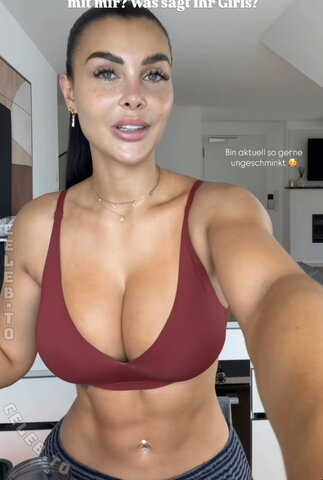 Lisa del Piero – Instastory