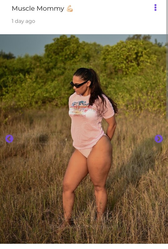 Lisa D'souza nude photo 1