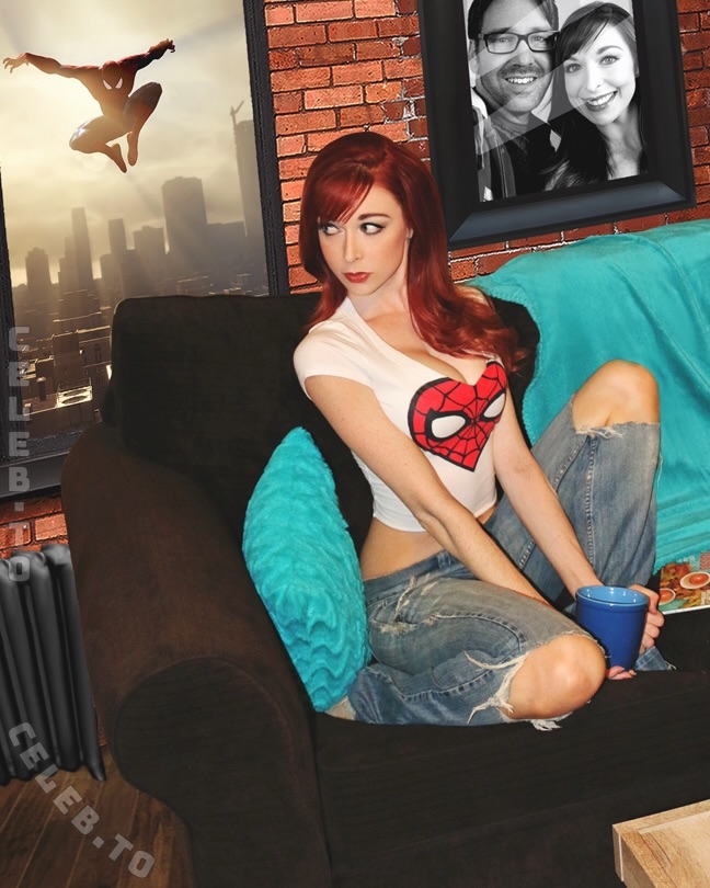 Lisa Foiles nude photo 4