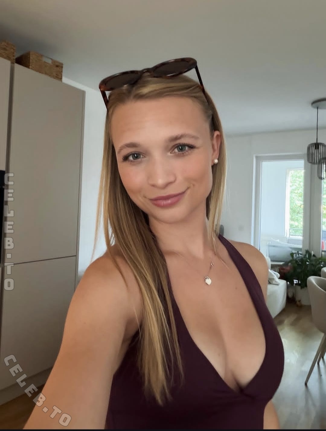 Lisa Küppers nude photo 1