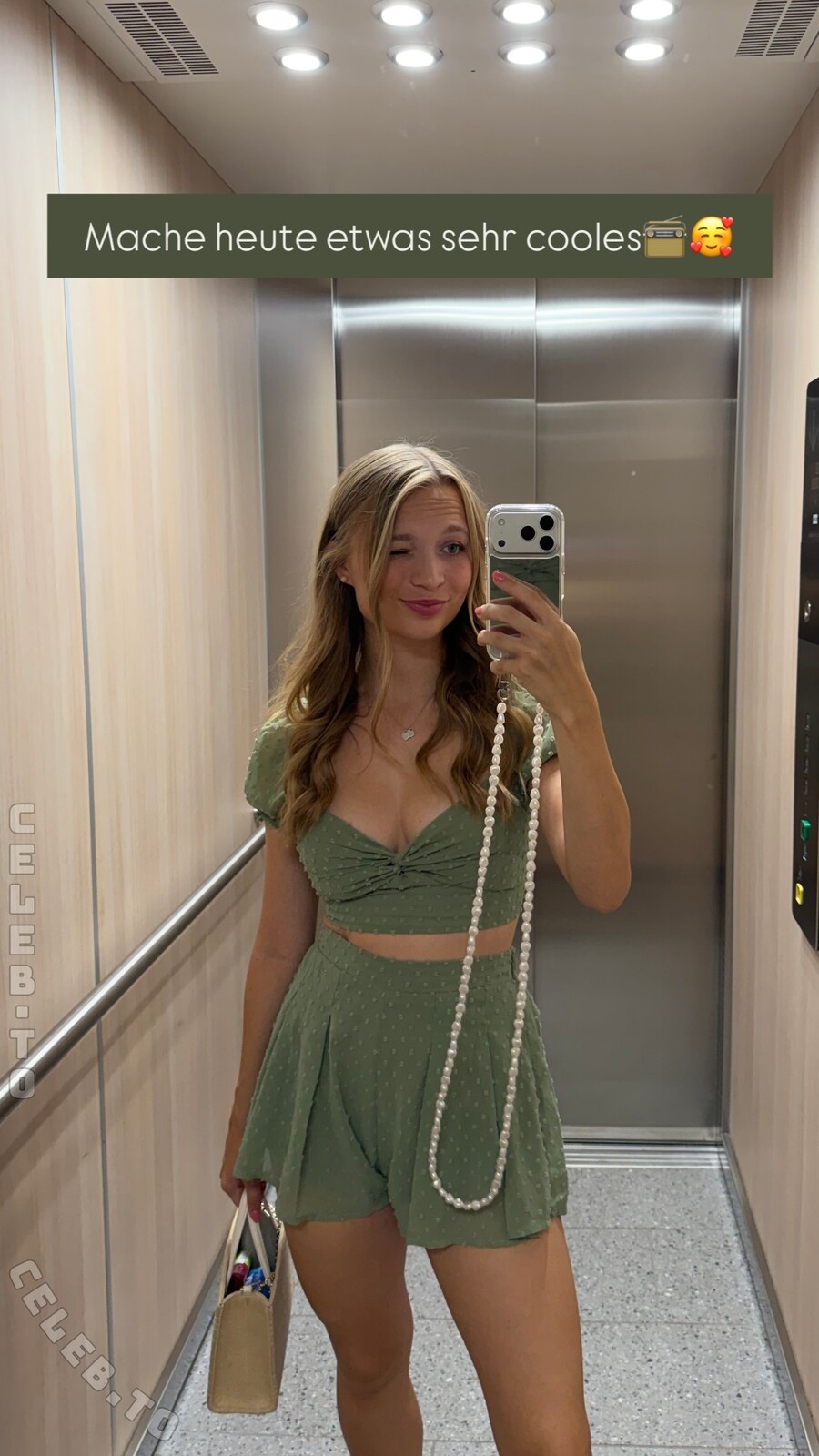 Lisa Küppers nude photo 1