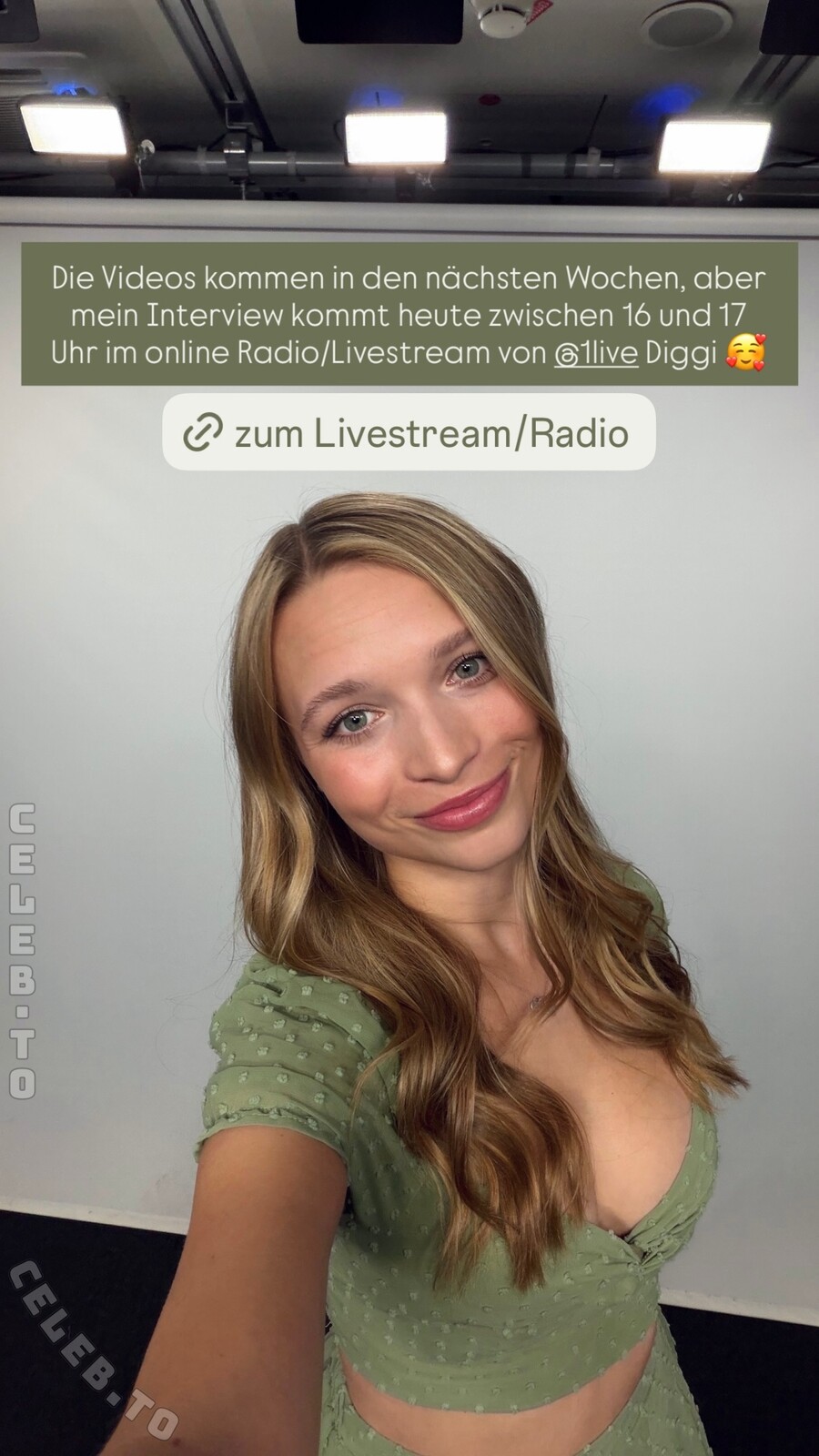 Lisa Küppers nude photo 2