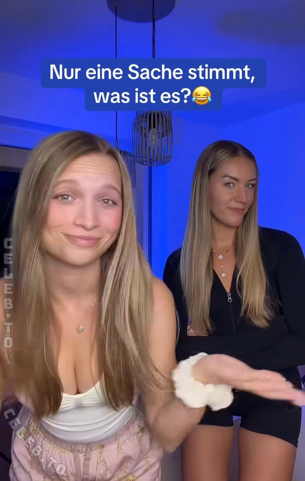 Lisa Küppers nude photo 1