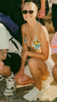 Lisa Küppers nude photo 4