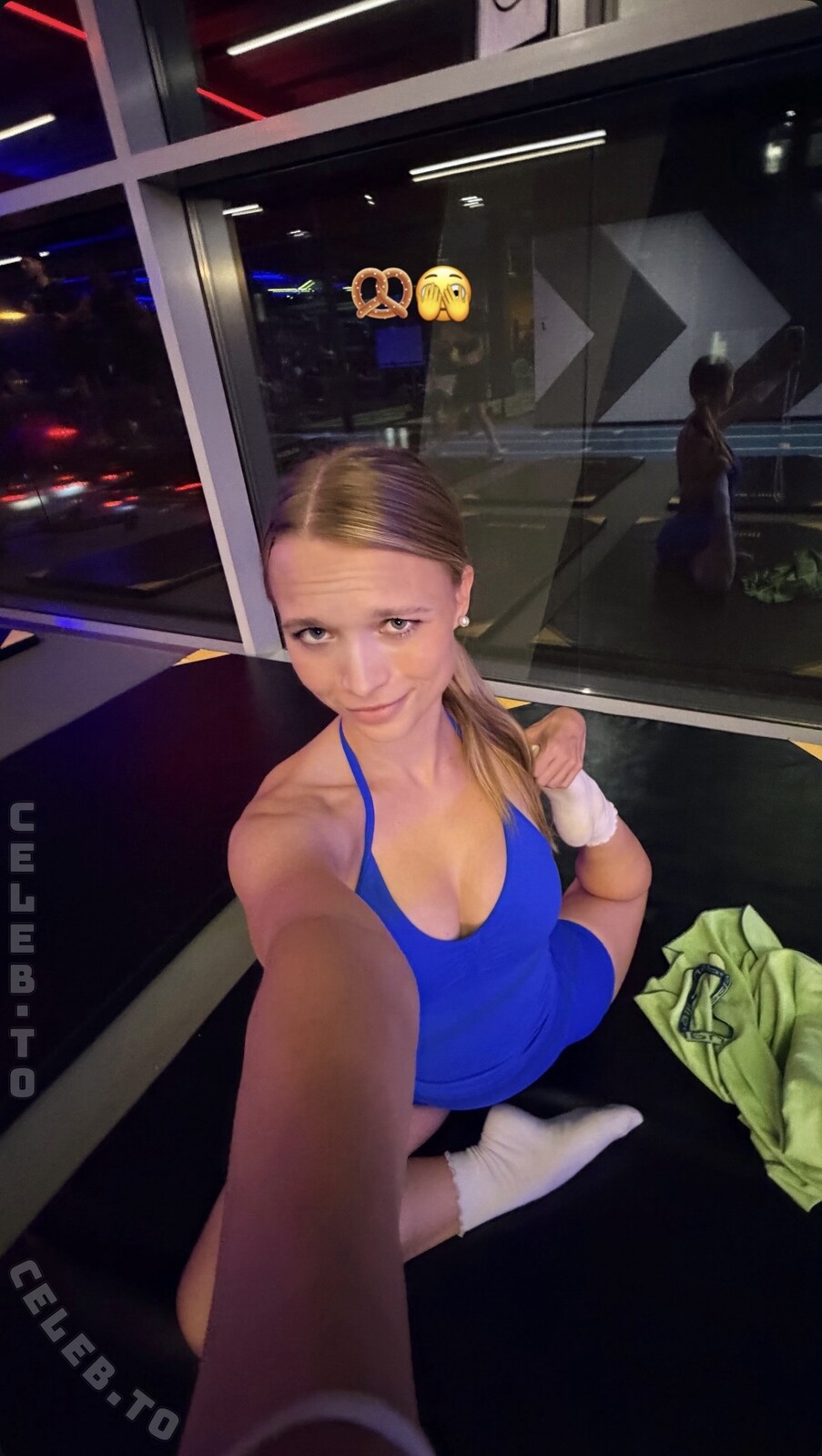 Lisa Küppers nude photo 1