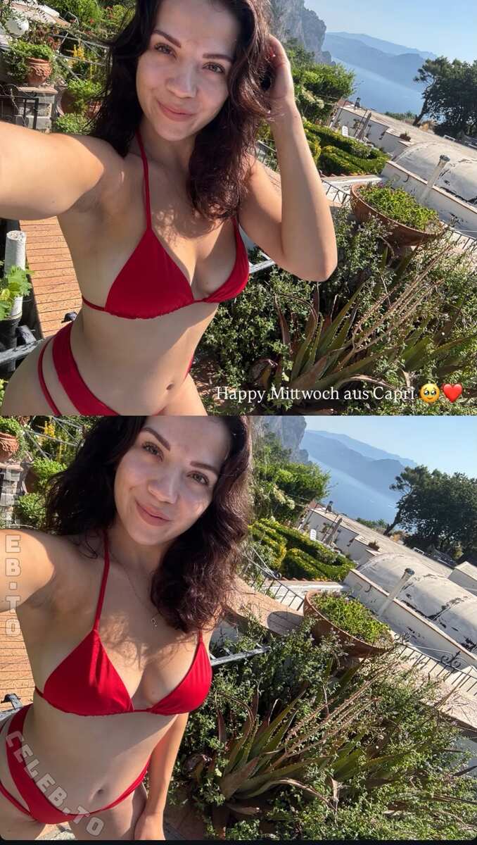 Lisa Reichardt nude photo 1