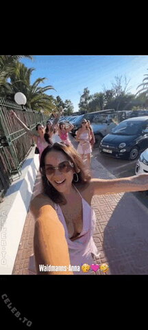 Lisa Reichardt – Sister's bachelorette party on Ibiza