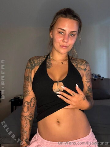 Lisa Wagner nude photo 8