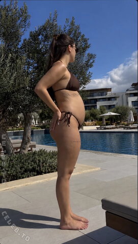 Lisa_srmst – The pregnant Lissi, new Insta Story 😍😋