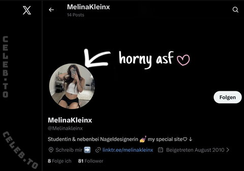 Lisa.Sweetie – The tip with Melinakleinx is worth its weight in gold