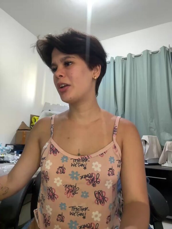 LissPerolaa nude photo 20