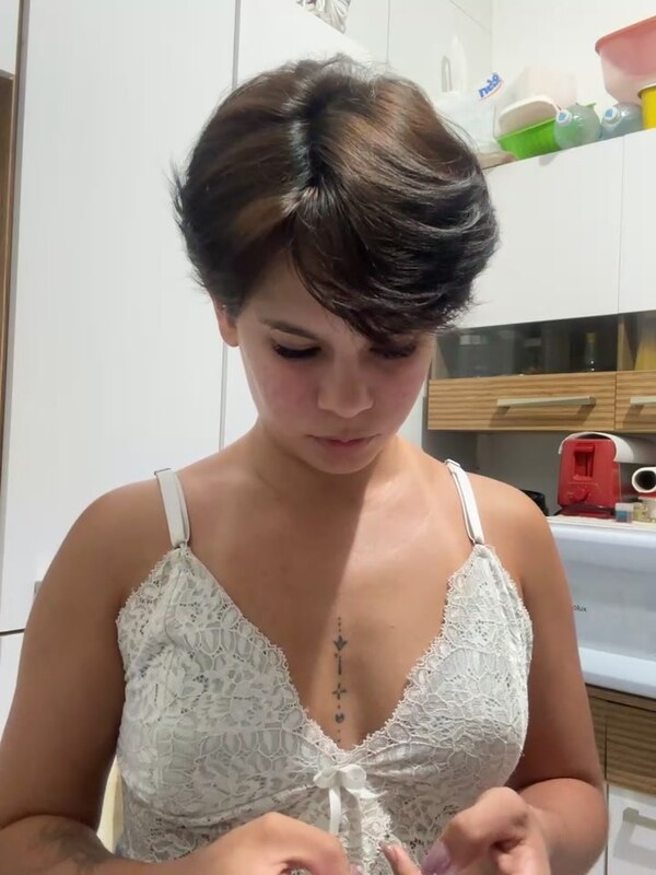LissPerolaa nude photo 29
