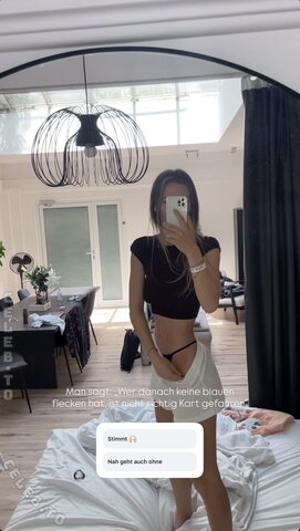Liss.thl – Shows underwear