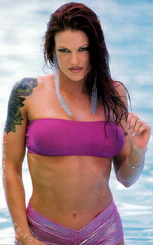 Lita nude photo 5