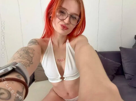 Little Gin – Women with red hair, simply a dream 🥵