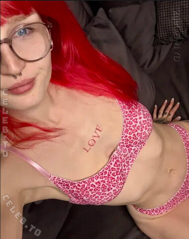 Little Gin nude photo 2