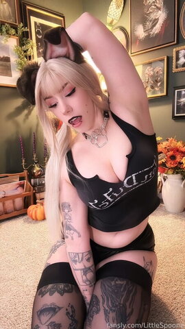 LittleSpoonz nude photo 14