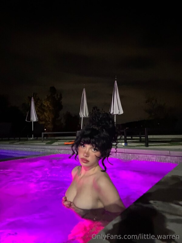 Little.warren nude photo 13