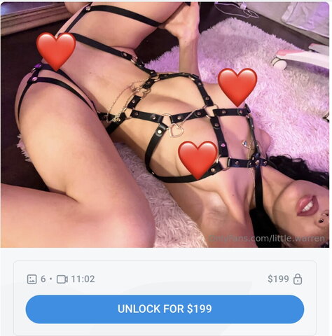 Little.warren Sexy (3 photos)