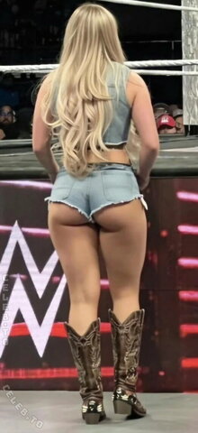 Liv Morgan nude