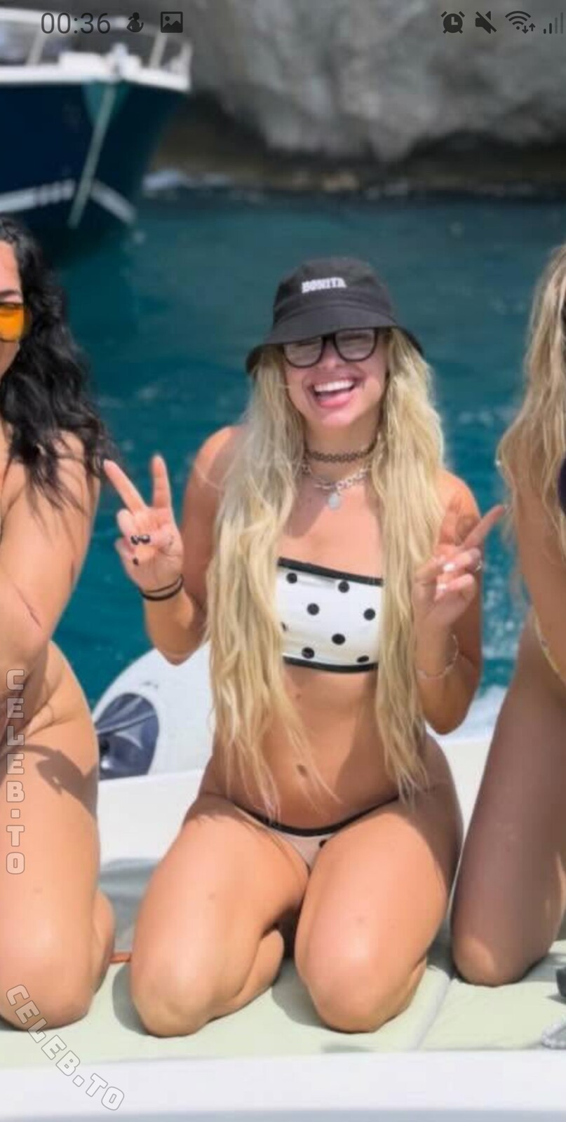 Liv Morgan nude photo 3