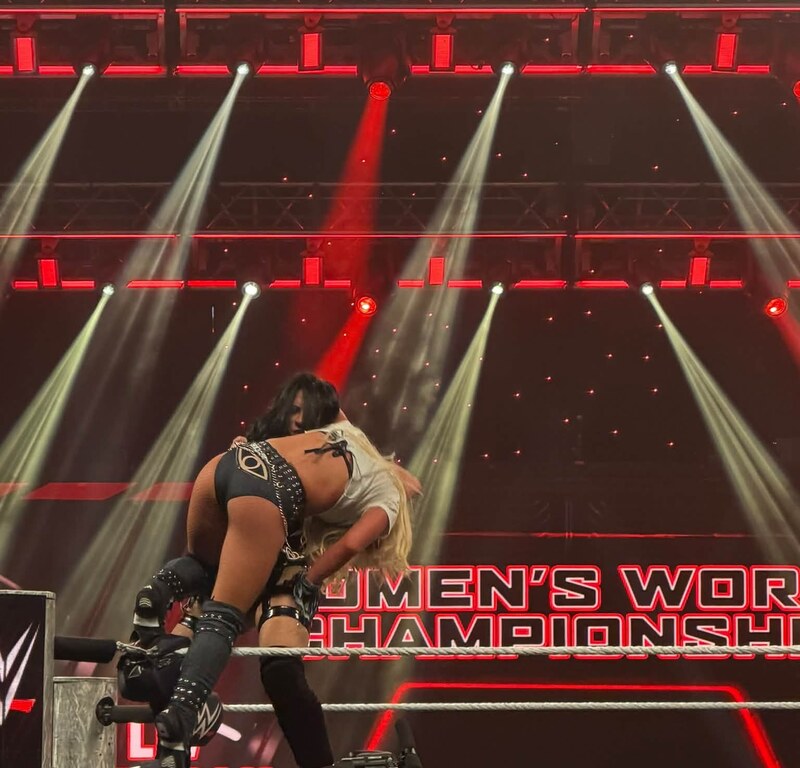 Liv Morgan nude photo 2
