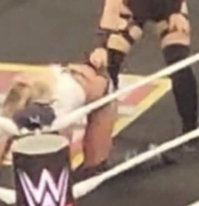 Liv Morgan nude photo 1