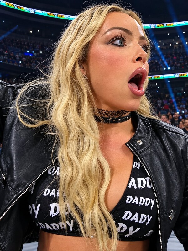 Liv Morgan nude photo 1