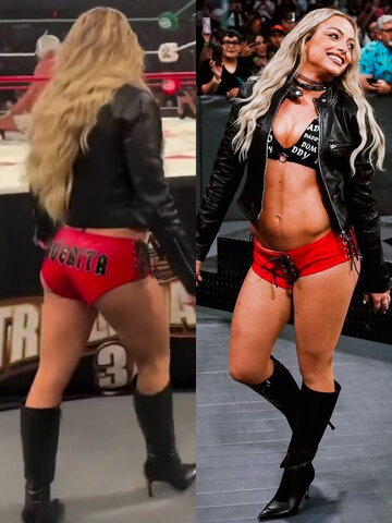 Liv Morgan Fresh (1 photo)