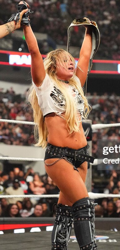 Liv Morgan nude photo 2