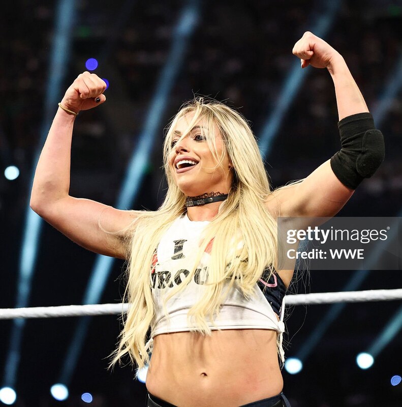 Liv Morgan nude photo 5