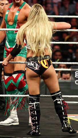 Liv Morgan nude photo 14