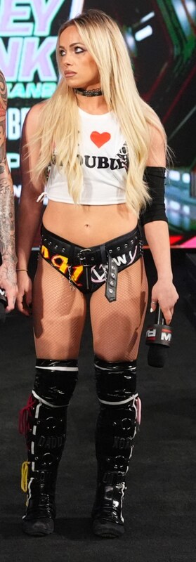 Liv Morgan nude photo 1