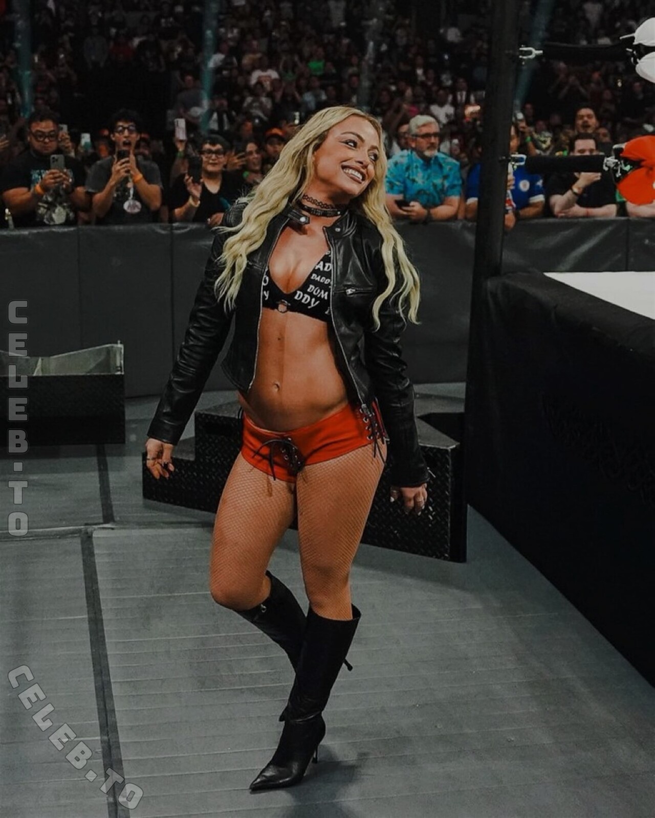 Liv Morgan nude photo 3