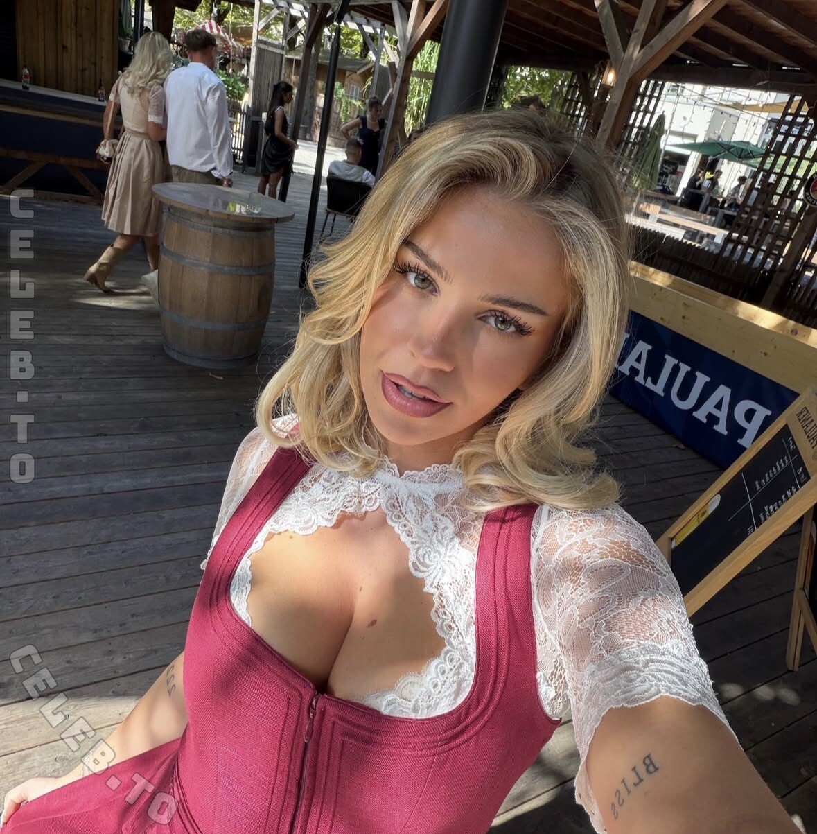 Livia Josephine nude photo 5